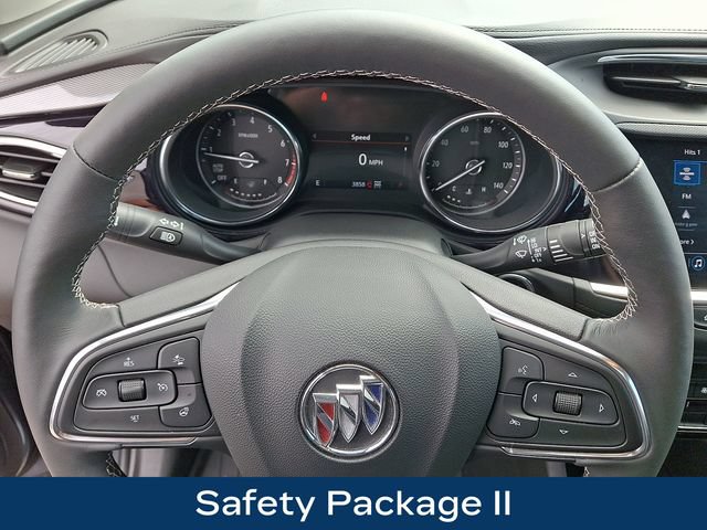 Used 2022 Buick Encore GX Essence w/ Experience Buick Package AWD/4WD image 4