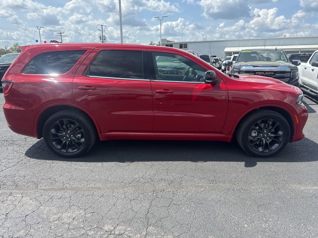 Used 2021 Dodge Durango GT RWD image 4