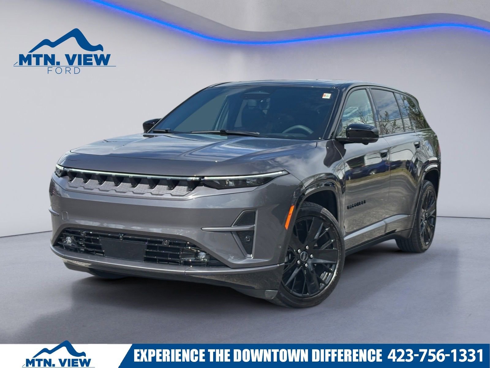 Used 2024 Jeep Wagoneer Launch Edition