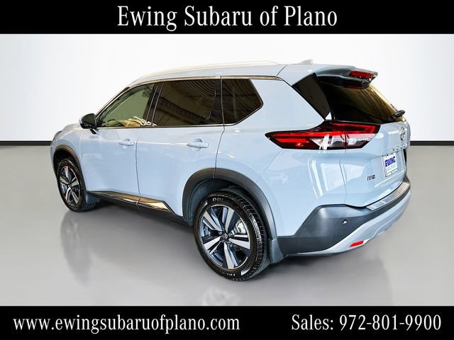 Used 2021 Nissan Rogue SL FWD image 5