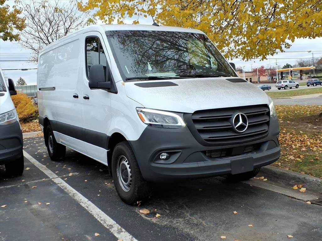 New 2025 Mercedes-Benz Sprinter 2500 image 6