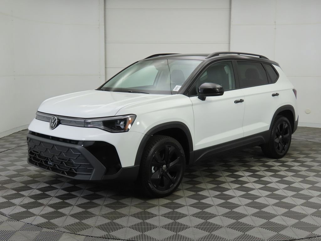 New 2026 Volkswagen Taos SE