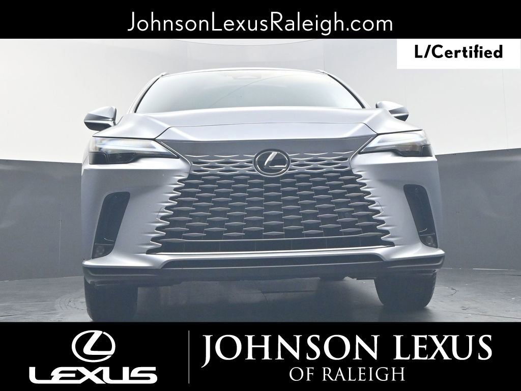 Certified 2025 Lexus RX 350 Premium image 16