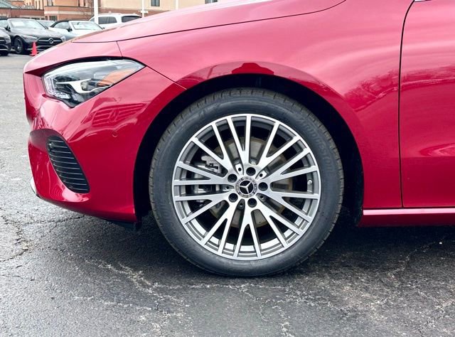 New 2026 Mercedes-Benz CLA 250 4MATIC image 5