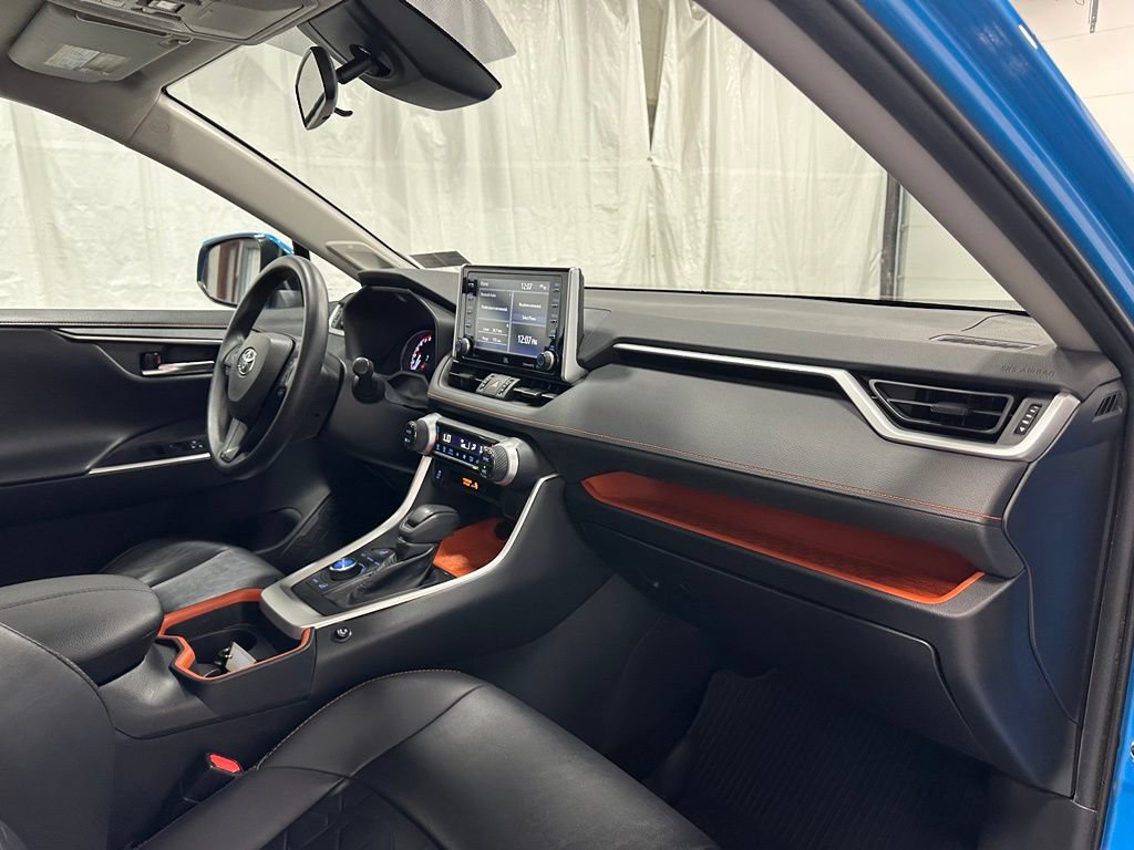 Used 2019 Toyota RAV4 Adventure w/ All Weather Liner Package AWD/4WD image 61
