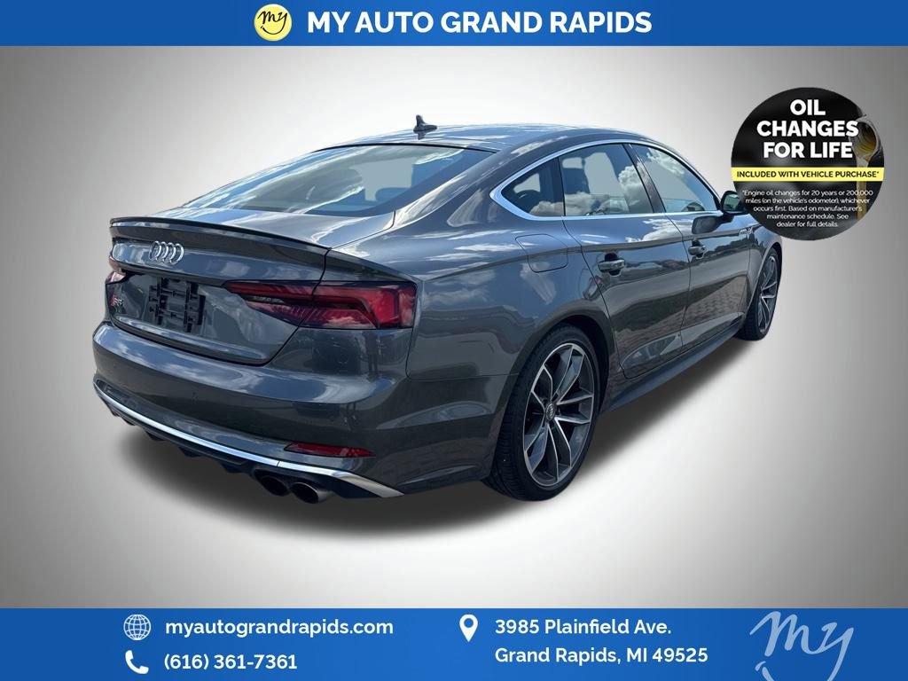 Used 2019 Audi S5 Premium Plus image 7