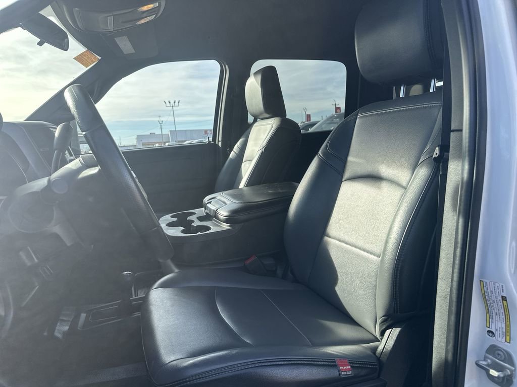 Used 2023 RAM 2500 Tradesman image 19