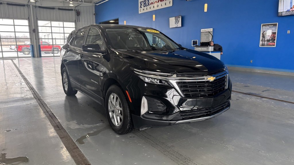 Used 2023 Chevrolet Equinox LT