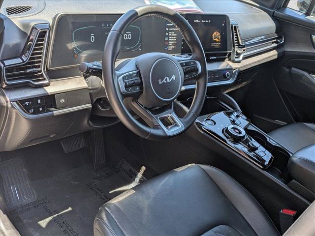 Used 2023 Kia Sportage X-Line AWD/4WD image 10
