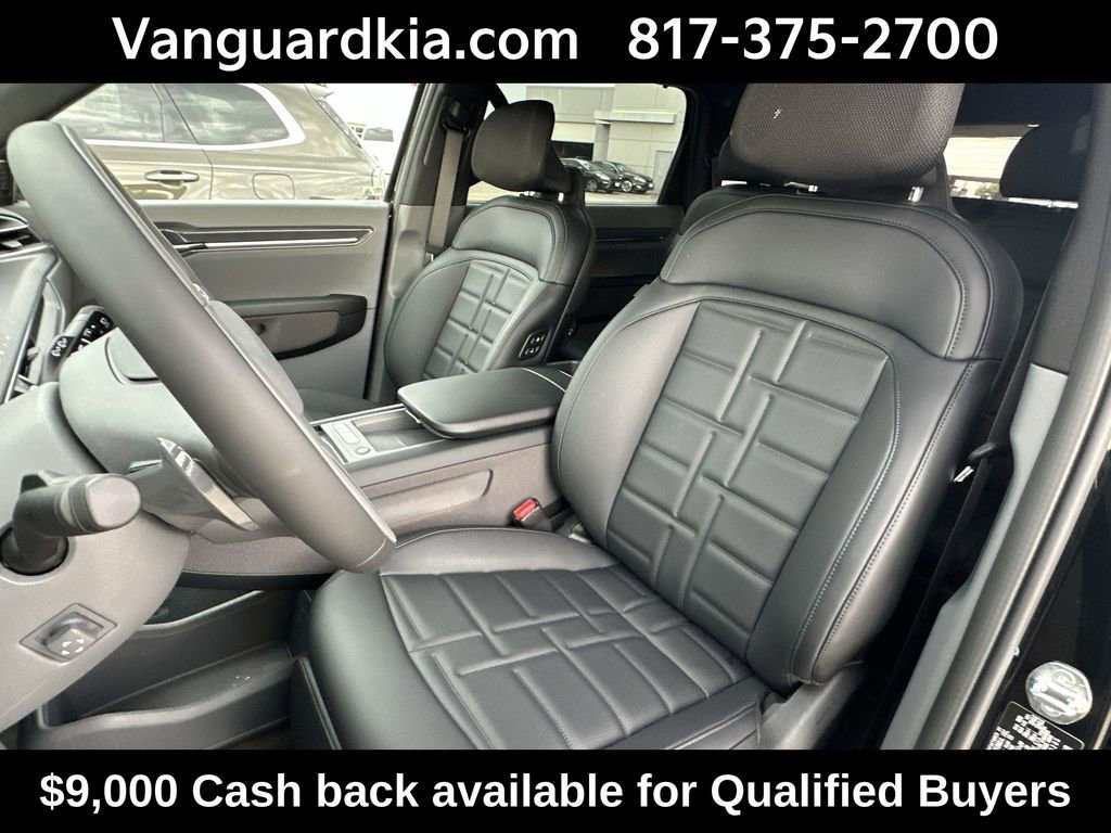 New 2026 Kia EV9 Land w/ Nightfall Edition Package image 14
