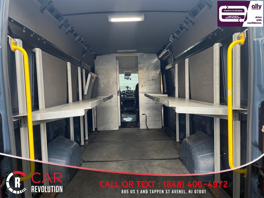 Used 2020 RAM ProMaster 3500 FWD image 9