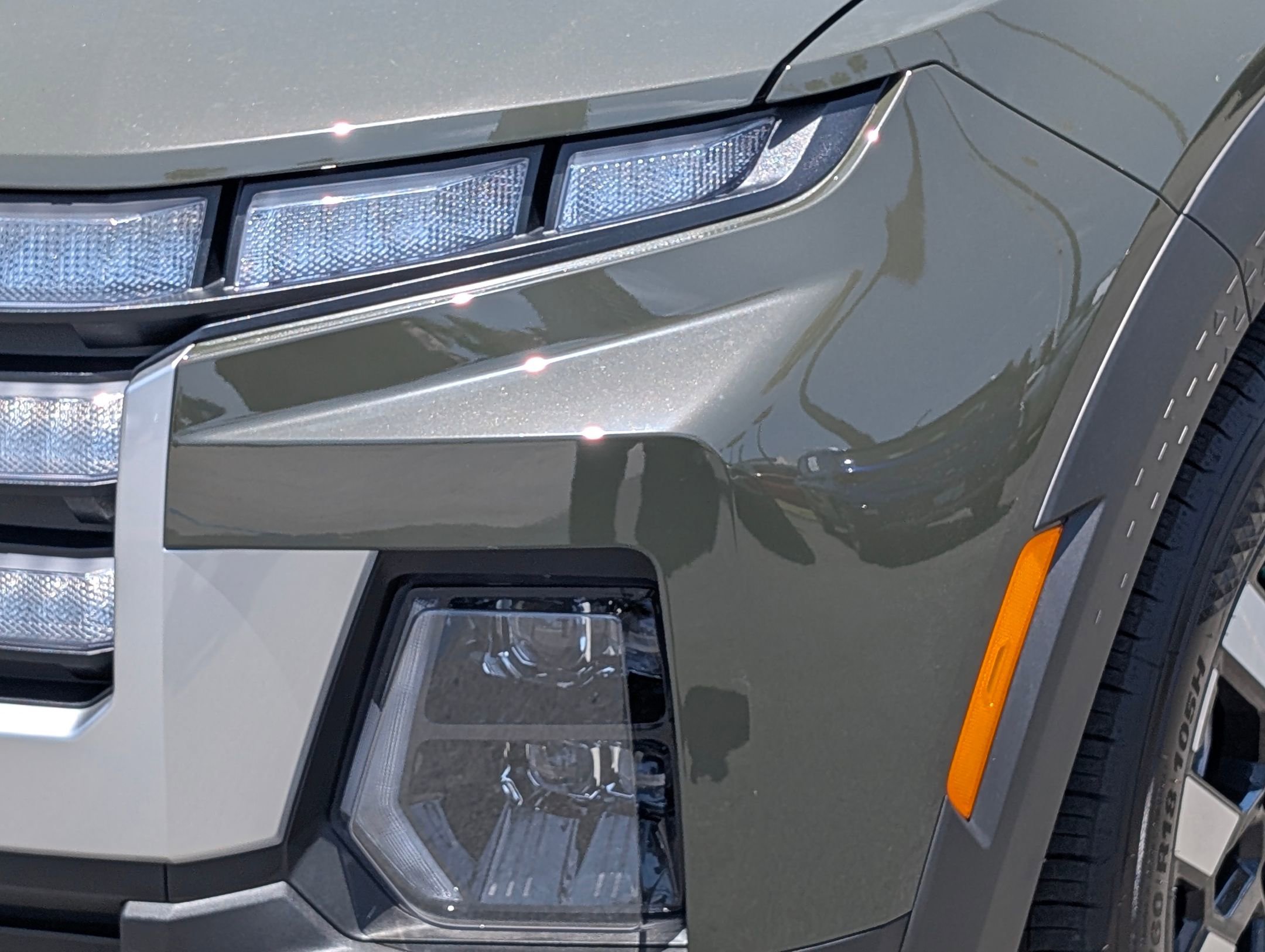 New 2026 Hyundai Santa Cruz SEL FWD image 9