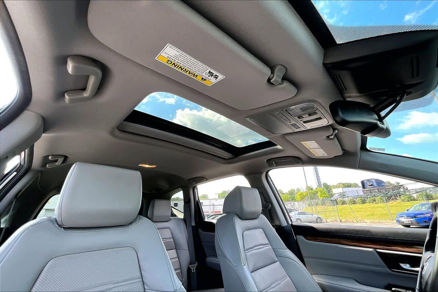 Used 2021 Honda CR-V EX-L image 14