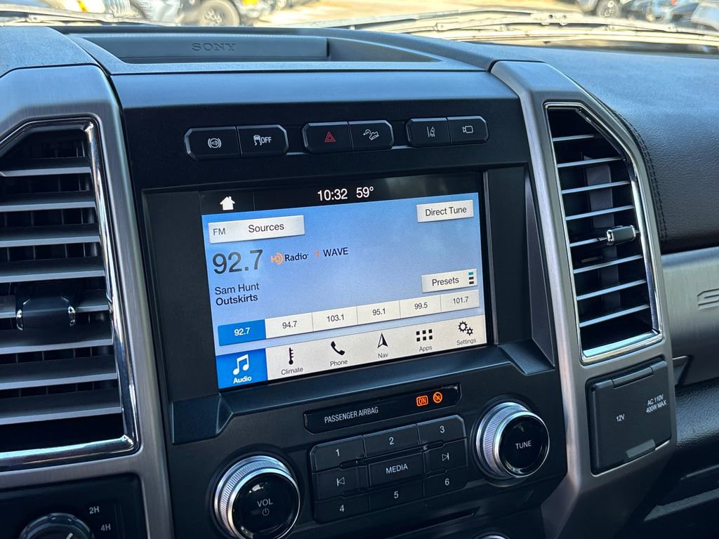 Used 2017 Ford F350 Platinum w/ Platinum Ultimate Package image 18