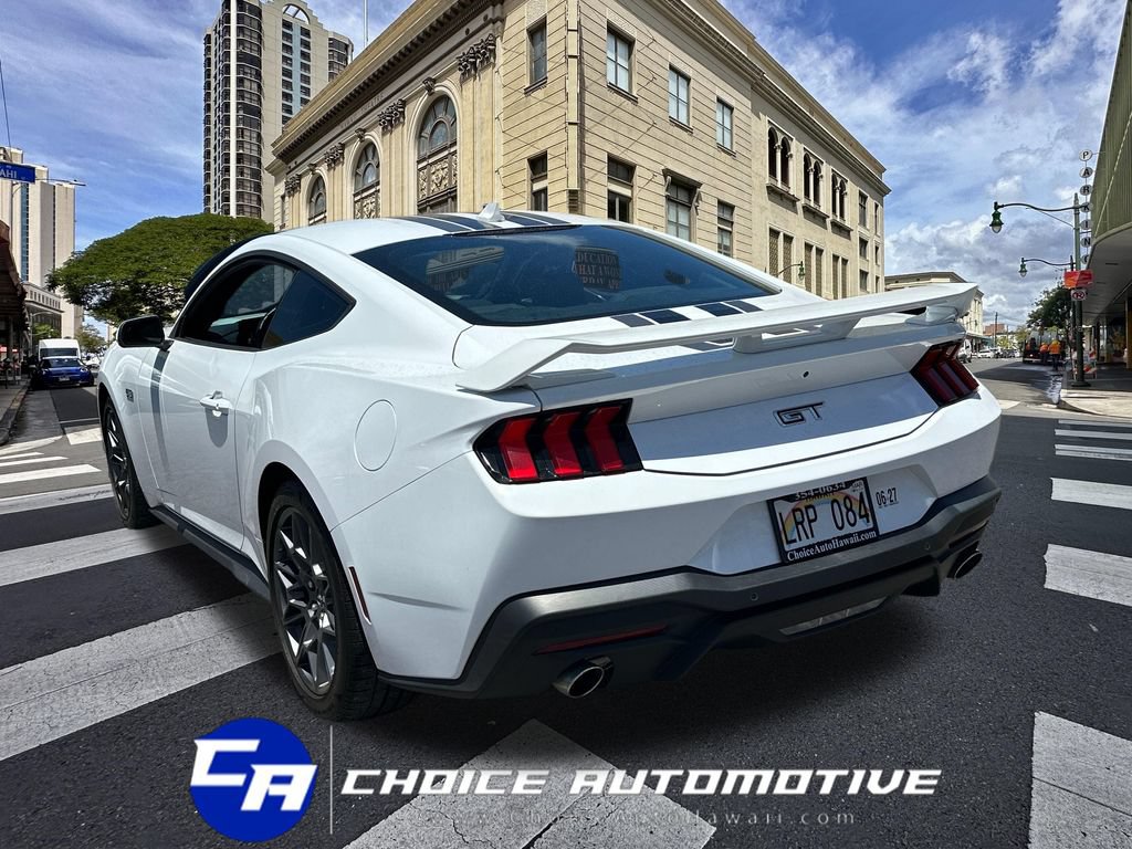 Used 2024 Ford Mustang GT Premium w/ GT Performance Package RWD image 5