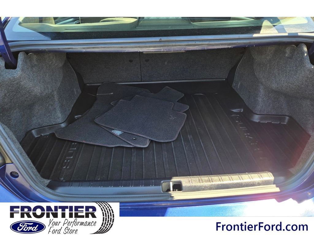 Used 2020 Subaru WRX STI Limited w/ Popular Package #1 image 11