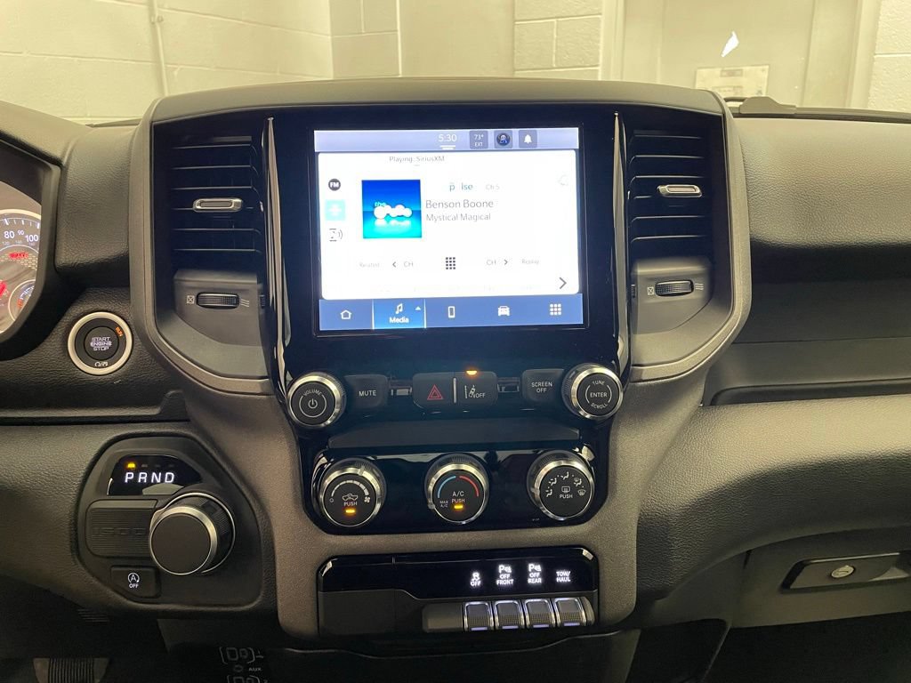 New 2026 RAM 1500 Express RWD image 12