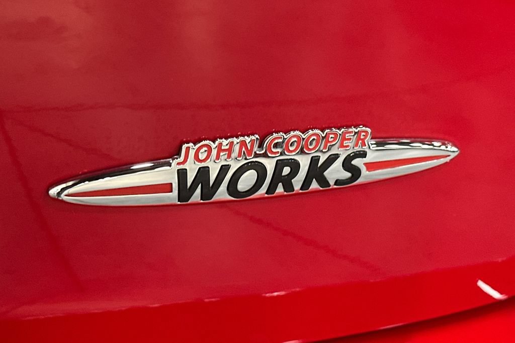 Certified 2024 MINI Cooper John Cooper Works FWD image 34