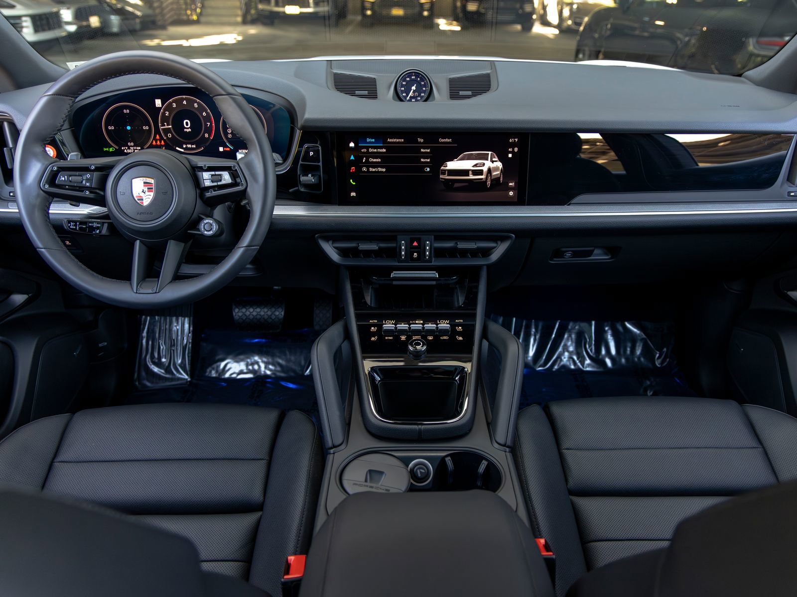 Certified 2026 Porsche Cayenne image 42