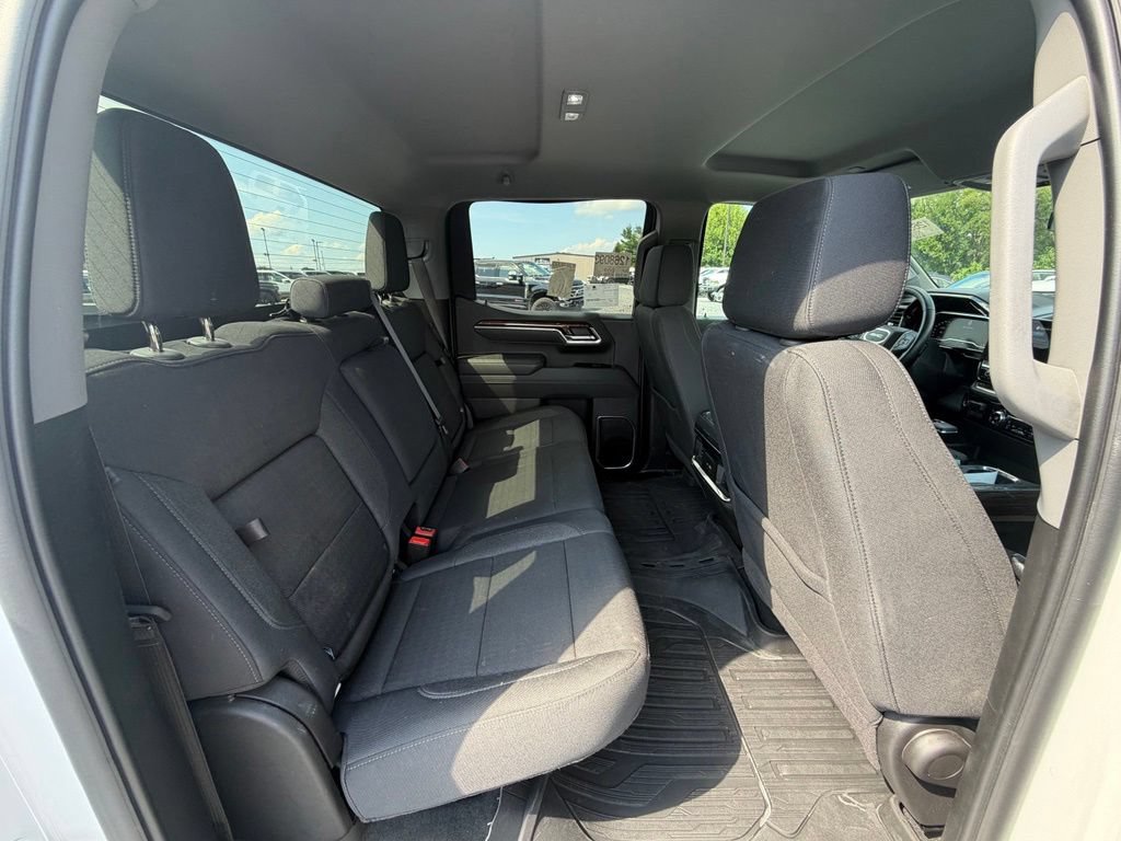 Used 2025 GMC Sierra 1500 Elevation AWD/4WD image 12