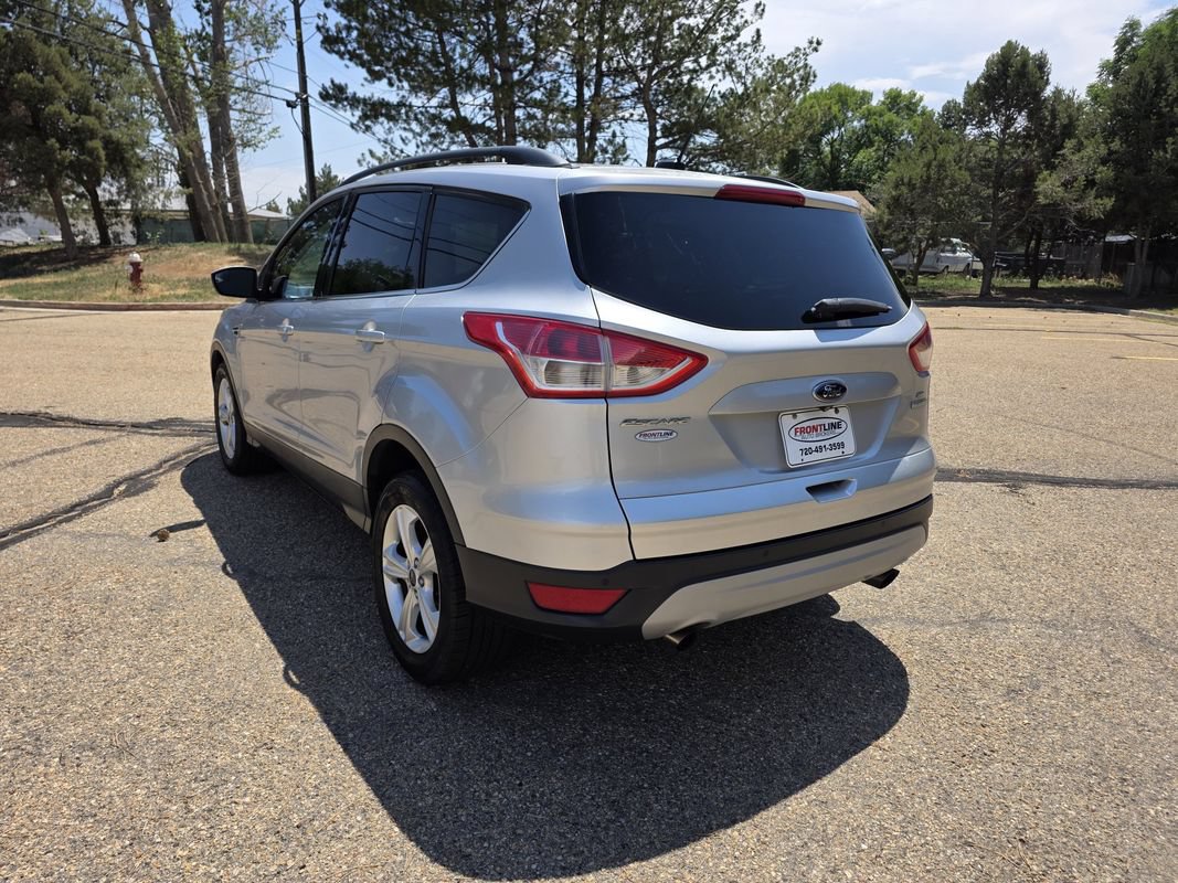 Used 2014 Ford Escape SE w/ Equipment Group 201A FWD image 4