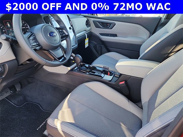 New 2026 Subaru Forester Premium image 12