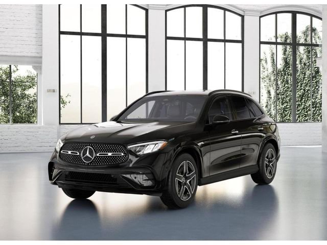 New 2026 Mercedes-Benz GLC 300 4MATIC image 40