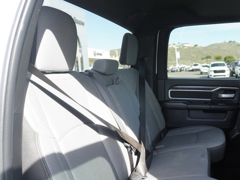 Used 2024 RAM 2500 Big Horn image 28