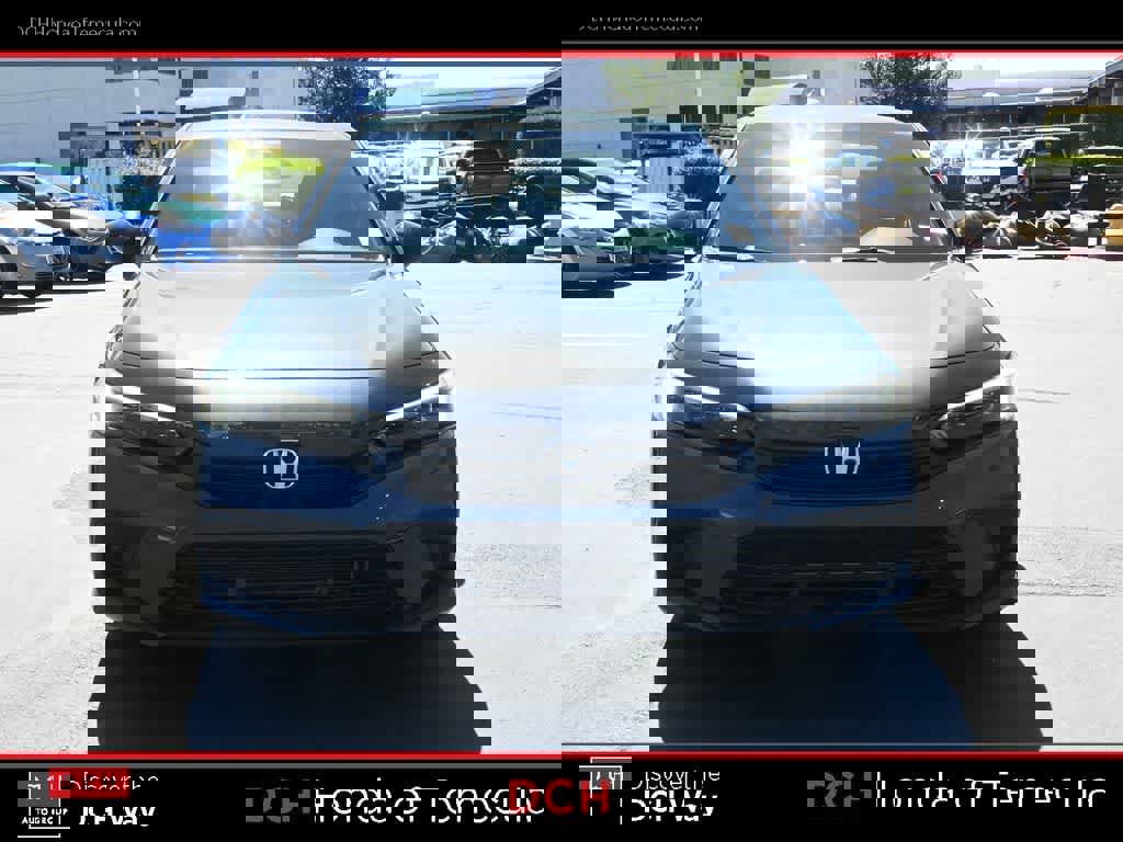 Certified 2024 Honda Civic Sport image 2