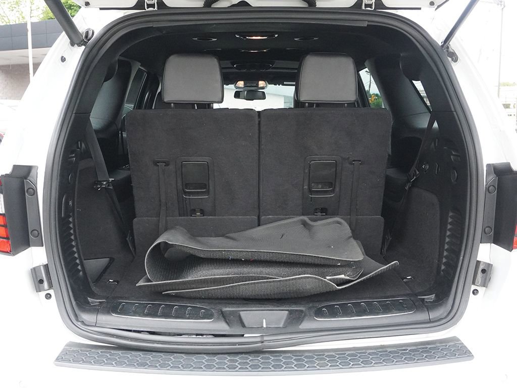 Used 2015 Dodge Durango R/T w/ Trailer Tow Group IV AWD/4WD image 18