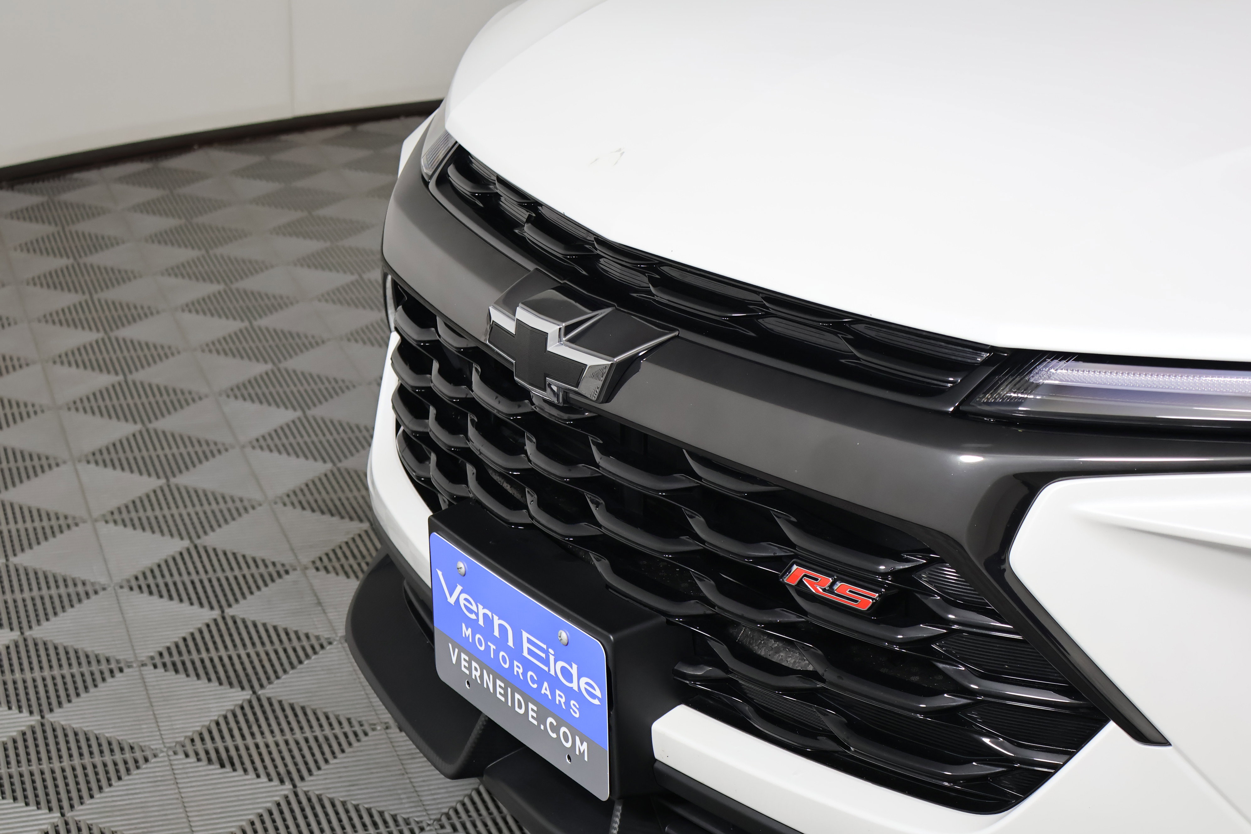 Used 2025 Chevrolet TrailBlazer RS w/ Convenience Package image 11