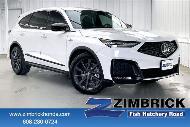 Used 2026 Acura MDX A-Spec AWD/4WD image 1