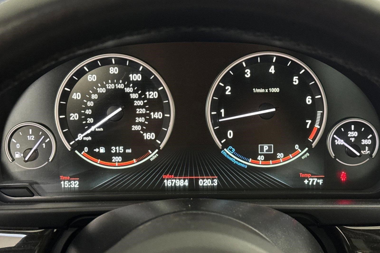 Used 2016 BMW 550i xDrive Sedan AWD/4WD image 20