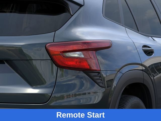 New 2026 Chevrolet Trax LS w/ LS Convenience Package FWD image 12