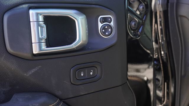 New 2026 Jeep Gladiator Mojave AWD/4WD image 19