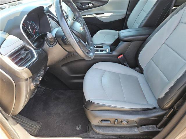 Certified 2018 Chevrolet Equinox Premier AWD/4WD image 7