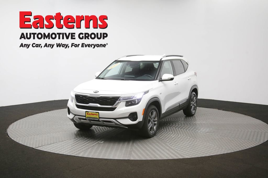 Used 2021 Kia Seltos S AWD/4WD image 53