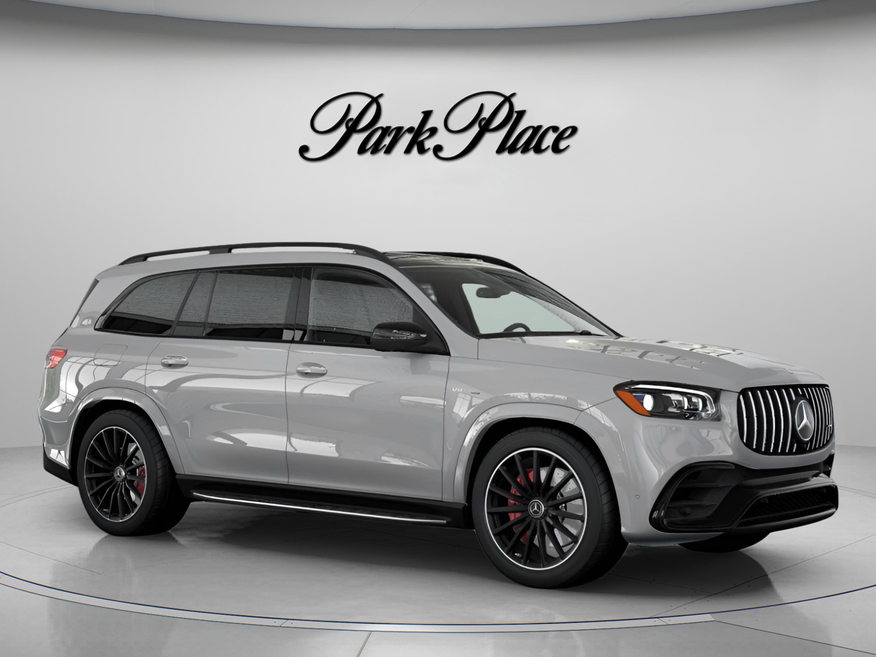 New 2026 Mercedes-Benz GLS 63 AMG 4MATIC image 31