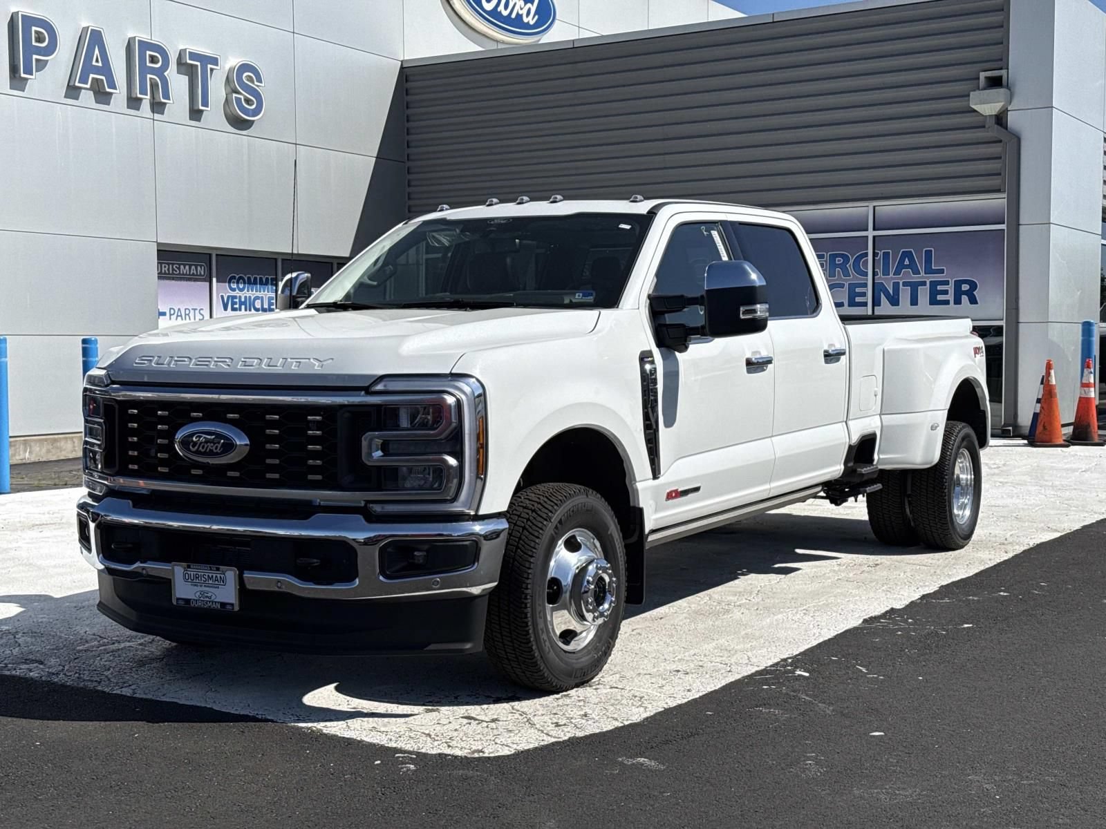 New 2026 Ford F350 Lariat w/ Lariat Ultimate Package AWD/4WD image 7