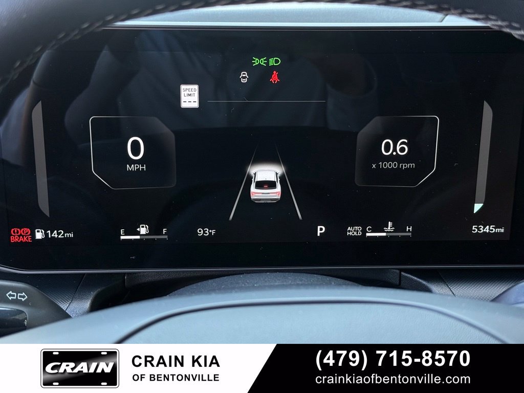Certified 2025 Kia K4 EX FWD image 14
