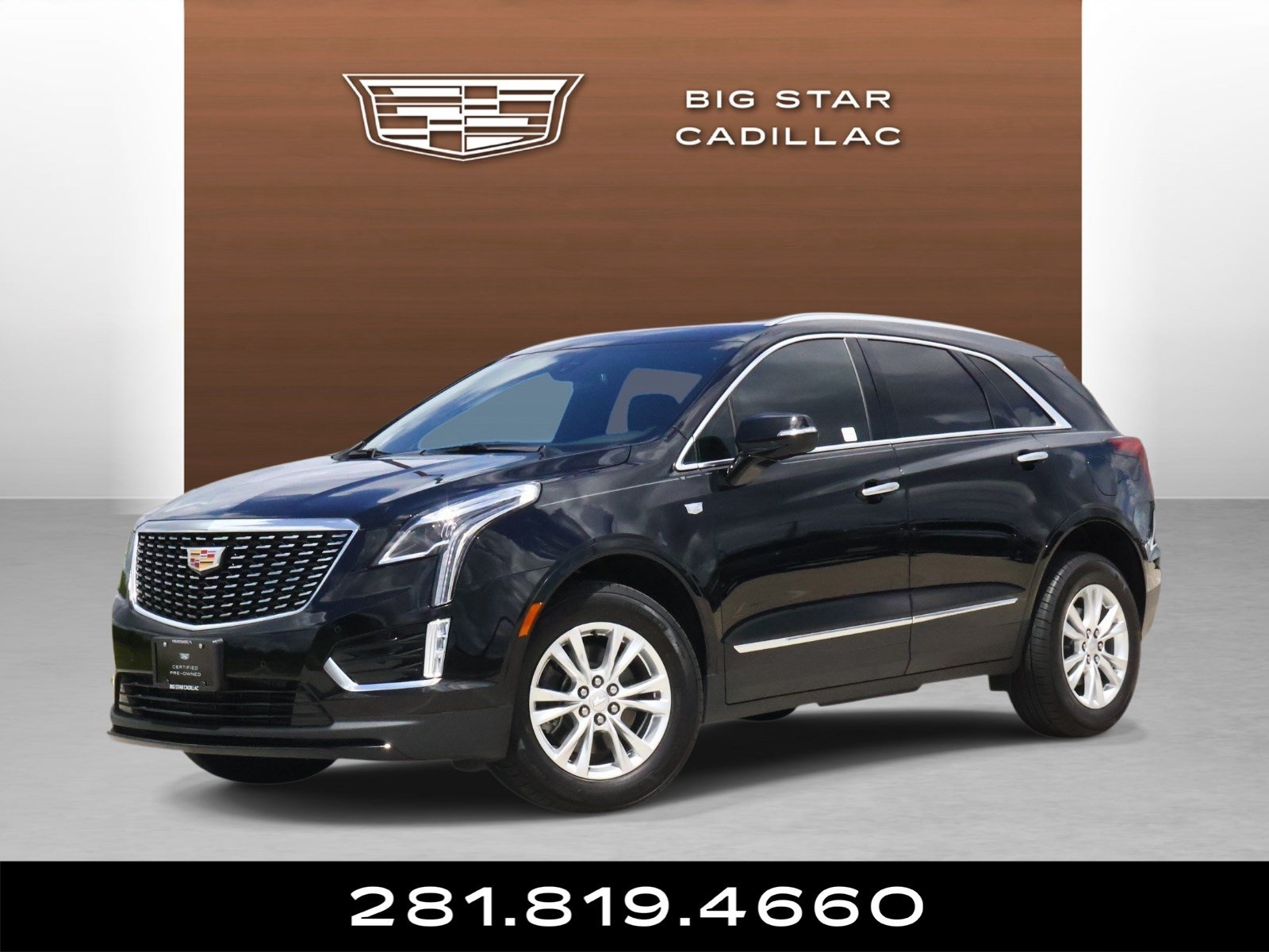Used 2025 Cadillac XT5 Luxury w/ LPO, Floor Liner Package