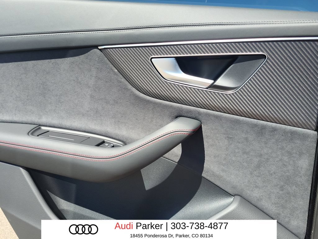 New 2026 Audi SQ8 Prestige AWD/4WD image 10