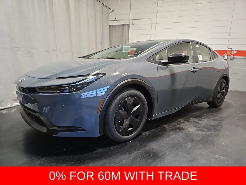 New 2026 Toyota Prius LE image 4