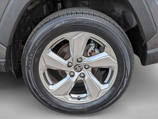 Used 2021 Toyota RAV4 Limited w/ Limited Grade Weather Package image 23