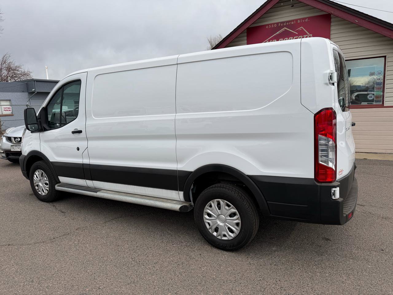 Used 2024 Ford Transit 250 Low Roof w/ Exterior Upgrade Package image 6
