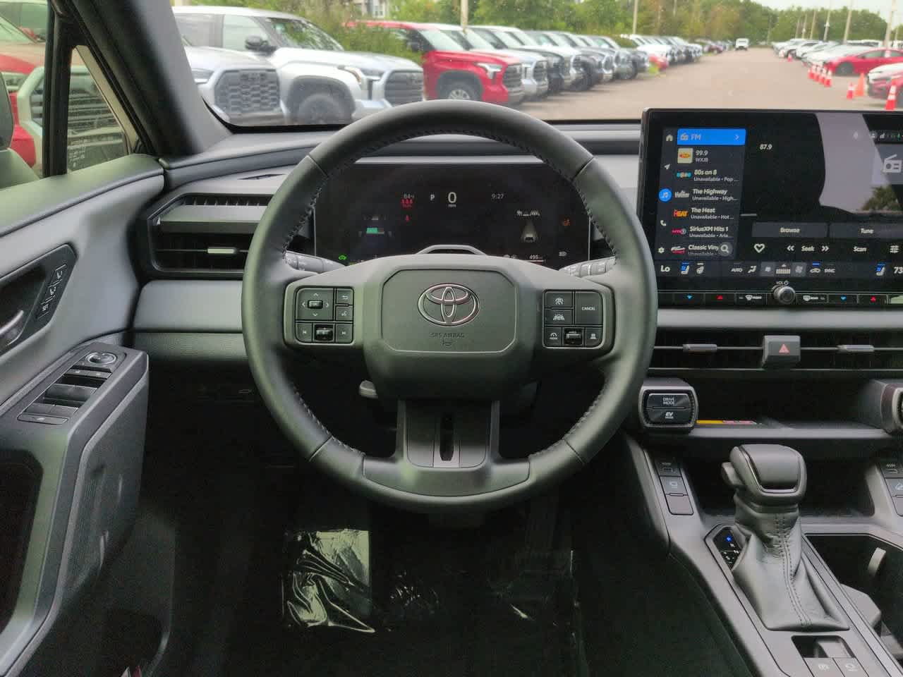 Used 2026 Toyota RAV4 XSE w/ Weather Package AWD/4WD image 15