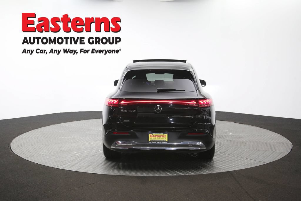 Used 2023 Mercedes-Benz EQS 450+ SUV image 36
