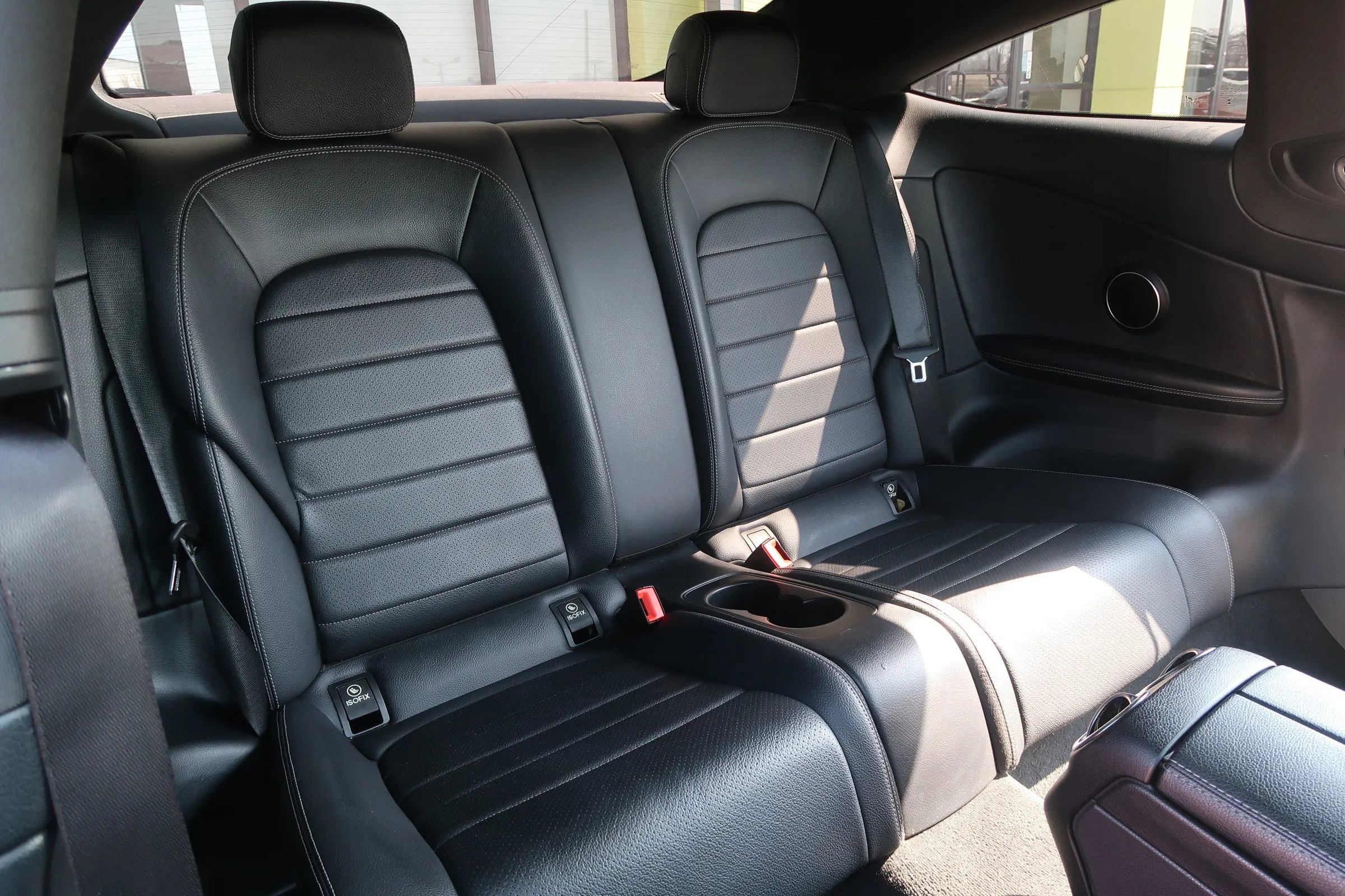 Used 2017 Mercedes-Benz C 300 4MATIC Coupe image 20