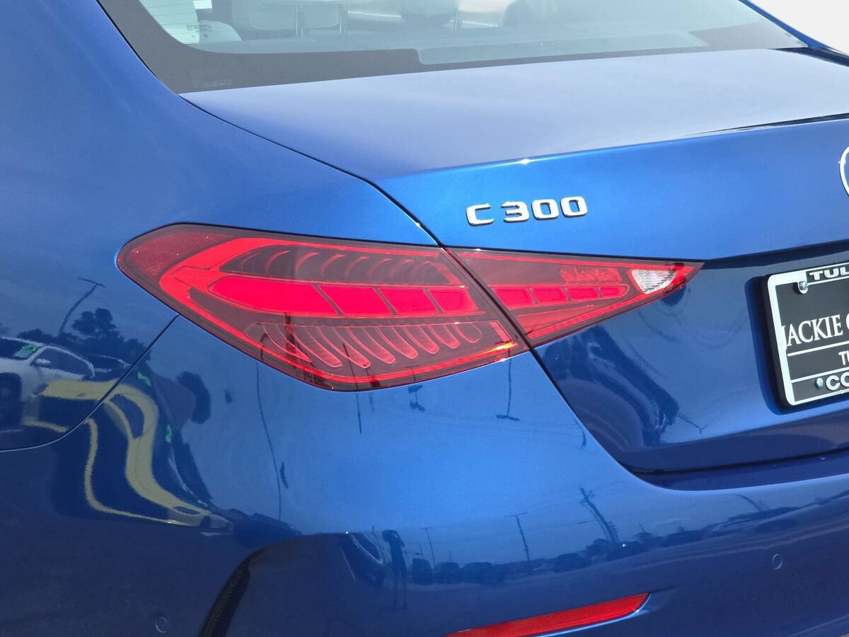 New 2026 Mercedes-Benz C 300 Sedan image 33