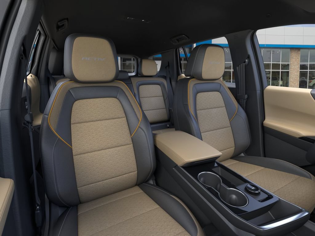 New 2027 Chevrolet Equinox ACTIV w/ Safety and Technology Package AWD/4WD image 16
